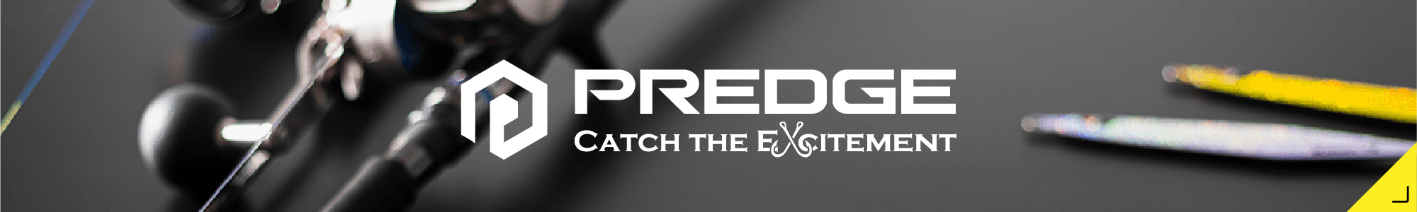 predgeバナー